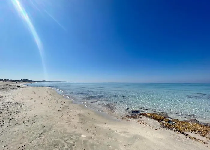 Baia Apartmán Gallipoli