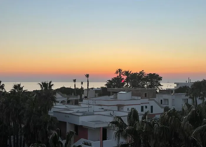 Apartmán Baia Gallipoli