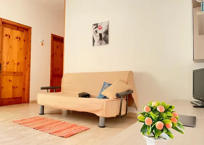 Apartment Baia Gallipoli